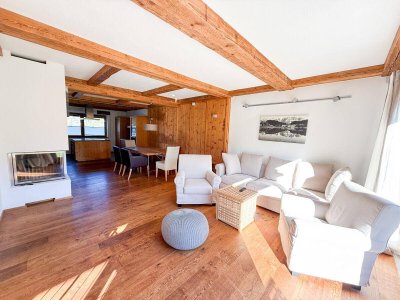 High Class Terrassenwohnung mit Sauna in unmittelbarer Nähe des Golfplatzes in Reith