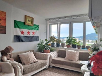 Starhembergstr.66: Reizende 2-Zimmerwohnung, 39m2 WNFL, ablösefreie Küche, 8.Liftstock