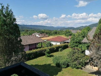 1 Zimmer Wohnung mit Balkon und Parkplatz