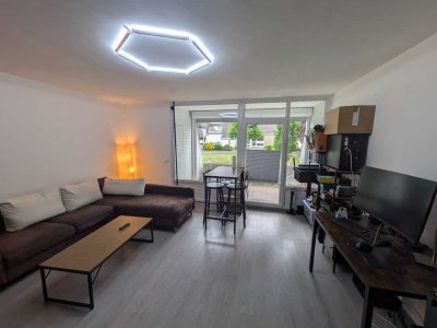 Moderne 1-Zimmer Wohnung in Siegburg
