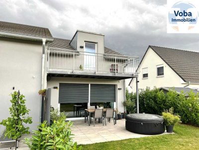 Neudenau - hochwertig ausgestattete Doppelhaushälfte in ruhiger Randlage