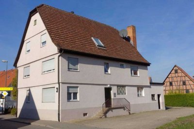 3-Fam- Haus - 2 Whg a 84qm leer somit viele Möglichkeiten / Ideen machbar