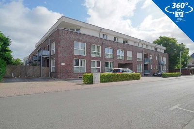 Neuwertig & Großzügig:
Vermietete ETW in zentraler Lage von Bocholt