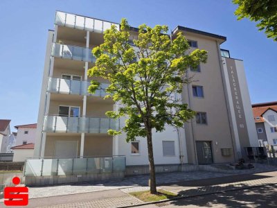 Exposé – Altersgerechte Neubauwohnung mit hochwertiger Ausstattung und moderner Technik