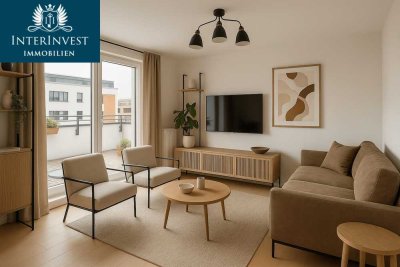 Voll möblierte 3-Zimmer-DG-Wohnung mit EBK & Stil – einziehen & wohlfühlen im Herzen Magdeburgs