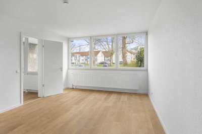 1-Zimmer mit Stil - Komplett saniert in zentraler Lage