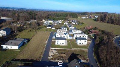 Neubau - Doppelhaushälfte TOP 9.2, belagsfertig "In der Au" in Laakirchen!