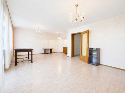Ein Zuhause mit Platz zum Leben – großzügiges  Reihenmittelhaus mit Garten und Doppelgarage