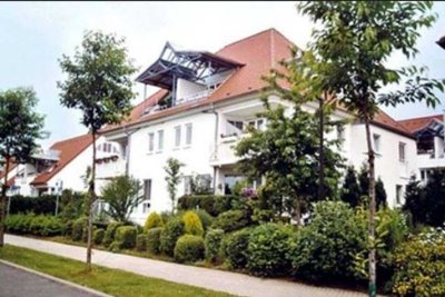 außergewöhnliche Maisonette-Wohnung mit großem Balkon