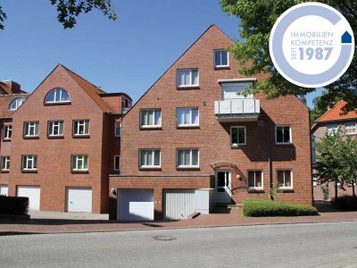 Eine Wohnung für Singles im Stadtzentrum!