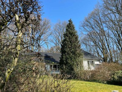 Freistehendes, modernisiertes Einfamilienhaus in Osnabrück-Weststadt – naturnah & familienfreundlich