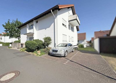Wohnen in Wieseck: Schönes Apartment in begehrter Lage!