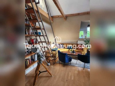 Tauschwohnung: Villa mit Garten und top Ausblick