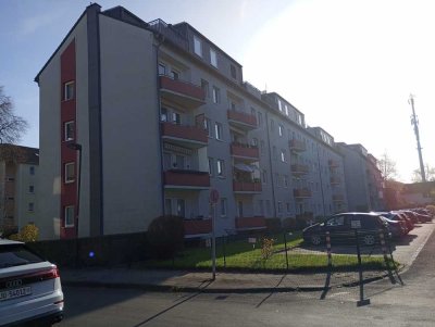 Provisionsfreie 3-Zimmer-Wohnung mit Balkon im 1. OG