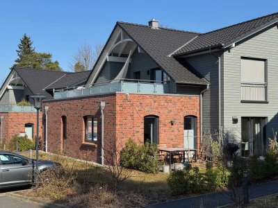 Penthouse dicht am Ortskern in ruhiger Wohnlage