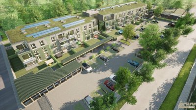 ***Traumhafte DG-Wohnung in Kirchberg am Wagram!***