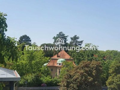 Tauschwohnung: Studio Apartment in der Natur