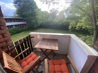 Schöne möblierte Wohnung, direkt zum Einziehen in HH-Öjendorf