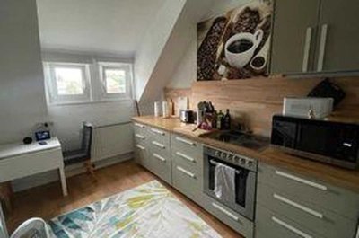 Dachgeschosswohnung