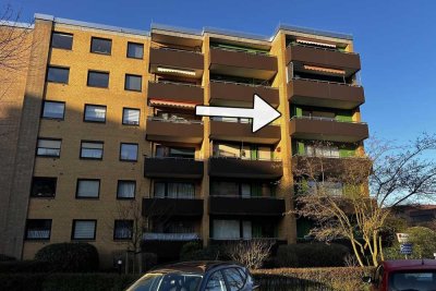 2-Zimmer-Wohnung in 23562 Lübeck