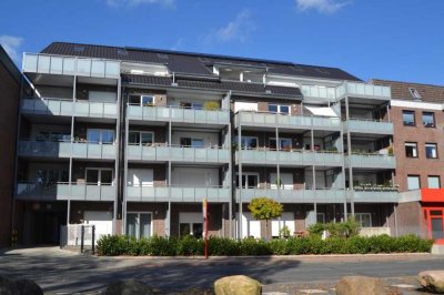 ** EXKLUSIVE ERDGESCHOSSWOHNUNG MIT TERRASSE UND TG STELLPLATZ*BARRIEREFREI*ZENTRAL IN BUCHHOLZ***