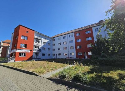Praktische 2,5-Zimmer-Wohnung mit kleiner Wohnküche