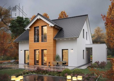 WOW-Haus und tolles Grundstück