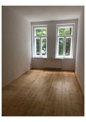 Helle 3-Zimmer Wohnung im EG in Leipzig Reudnitz-Thonberg