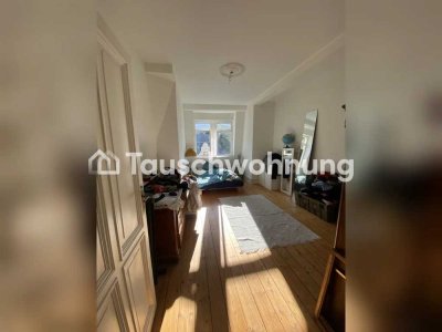 Tauschwohnung: Wunderschöne 3ZKB in Weststadt - günstigere Wohnung Zentrum