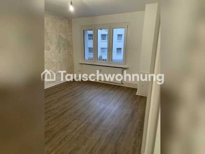 Tauschwohnung: Schöne 2 Zimmer Wohnung in Harburg gegen was zentraleres