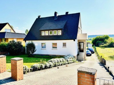 PRIVAT Verkauf 1-2 Familienhaus mit viel Platz in ALFELD