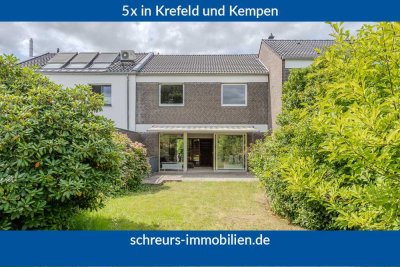 Familienglück mit Garten und Garage – Ihr neues Zuhause in St. Tönis