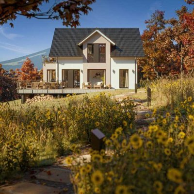 Ihr Traumhaus in Gornau - jetzt mit Förderung bauen