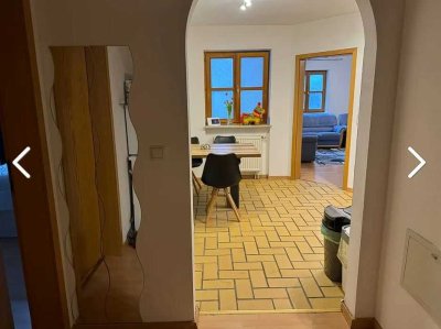 Möblierte 2 Zi. Wohnung in Wolfratshausen ab Aug.2025 zur Miete