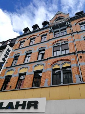 Erstbezug nach Sanierung: stilvolle 1-Zimmer-Wohnung mit Einbauküche in koblenz