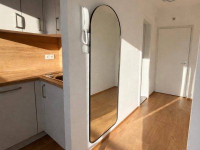 Gemütliche 1-Zimmer Wohnung mit Balkon in Innsbruck