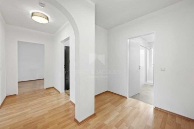 Modernisierte 3-Zimmer-Wohnung mit Top-Schnitt in Fürstenfeldbruck