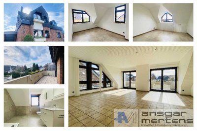 101 m² frisch renoviert / 3 Zimmer + großer Balkon
(M)EINE lichtdurchflutete Etagenwohnung in Neuwe