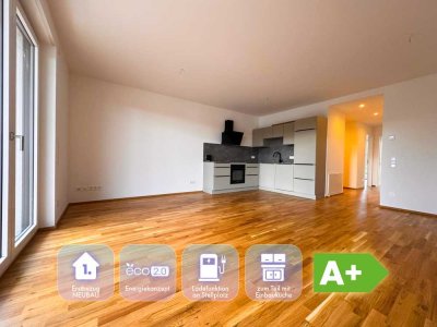 *** Exklusiver ERSTBEZUG * Neubau * 3 Zimmer * ENERGIEKONZEPT* EBK ***