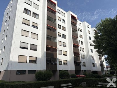 3-Zimmer-Wohnung in Webling / Ruhig - verkehrsgünstig - preiswert!