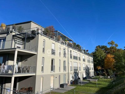 Kapitalanlage mit Penthouse-Charakter in Sonnenlage