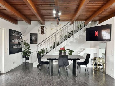Schöne 5 Zimmer Maisonette Wohnung in Oberndorf am Neckar