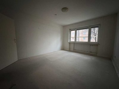 Helle 3-Zimmer-Wohnung mit viel Gestaltungspotenzial in Ingolstadt