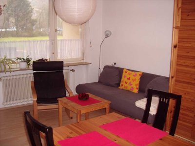 1-Zimmer Wohnung in Erlangen-Büchenbach mit Balkon und EBK