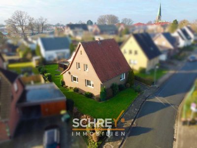 Perfekt für Familien, perfekt gelegen – Ihr neues Zuhause im Herzen von Wallenhorst