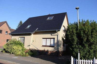 Einfamilienhaus mit Garten in Hannover Ledeburg