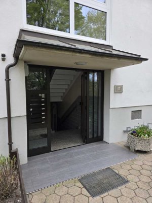 schöne gepflegte 3-Zimmer Wohnung in Huchting zu vermieten