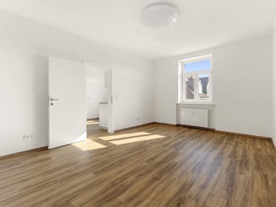 Traumhafte und kernsanierte 1,5 Zimmer Wohnung mit Parkplatz in Klagenfurt - Billrothstraße