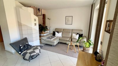 Wunderschöne Doppelhaushälfte