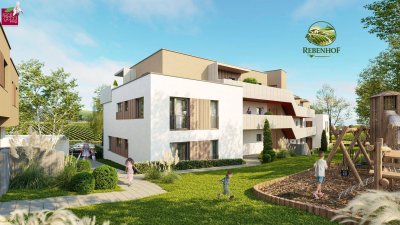 Modernes 4-Zimmer-Reihenhaus in ruhiger Lage von Rehberg bei Krems – belagsfertig | Wohnbauförderung möglich!
